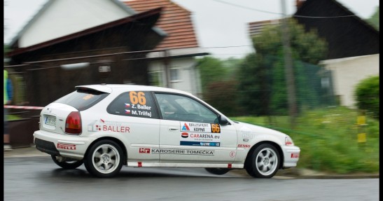 Rallysprint Kopna